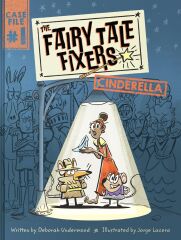 Fairy Tale Fixers 1: Cinderella