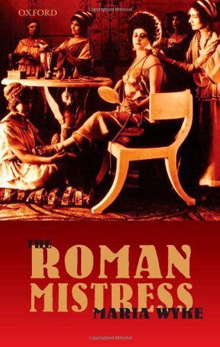 Roman Mistress, Ancient & Modern Representations