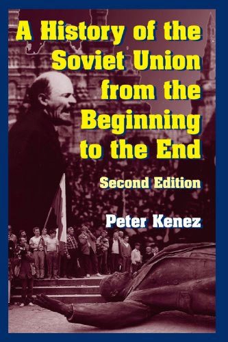 History of the Soviet Union from the Beginning to
