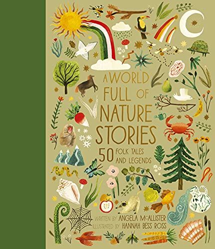 World Full of Nature Stories, Vol. 9