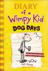 Dog Diaries, Diary of a Wimpy Kid 4
