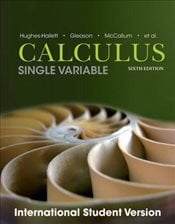 Calculus: Single and Multivariable With Wiley Plus