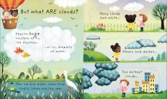 What are clouds?