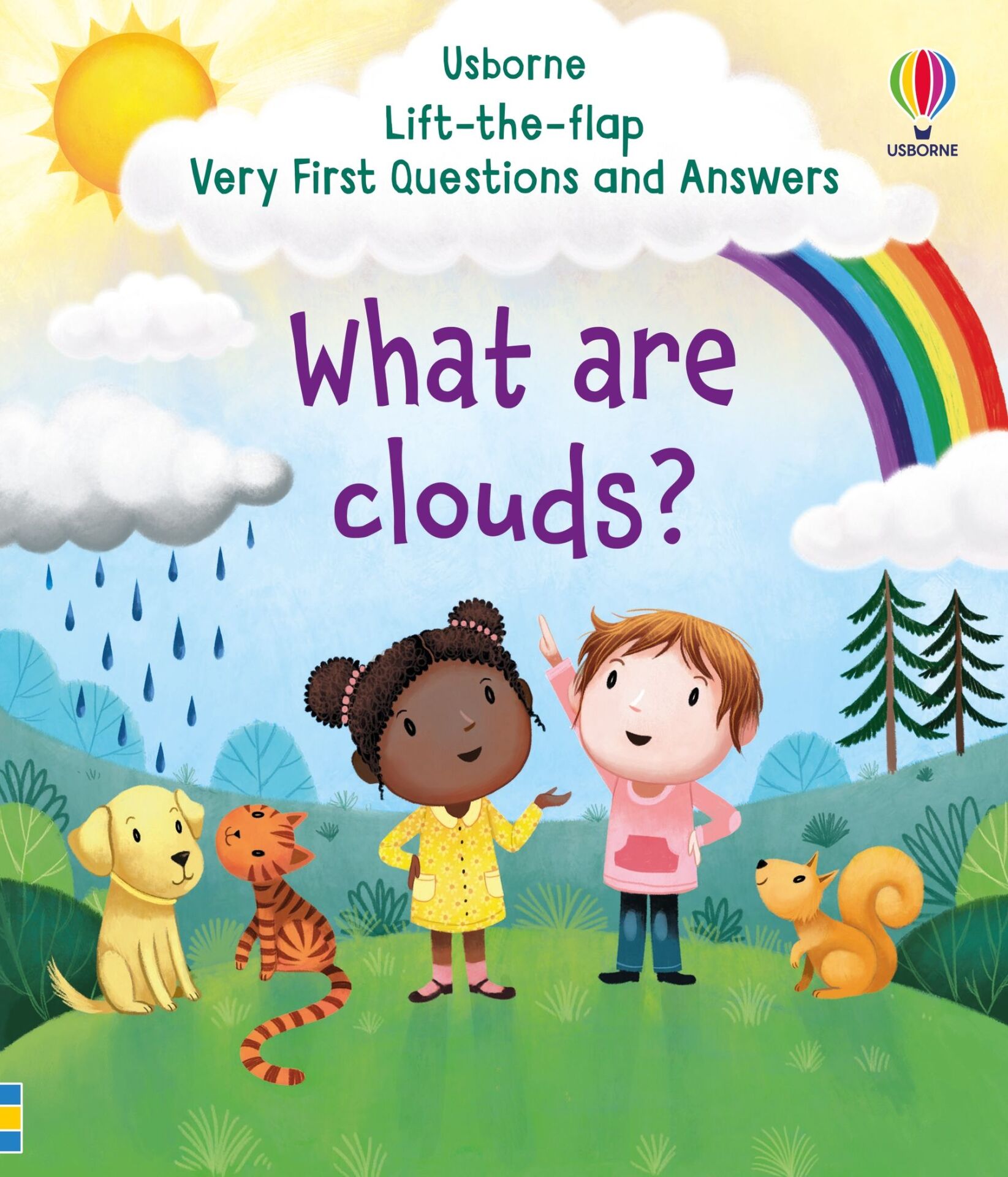 What are clouds?