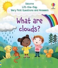 What are clouds?