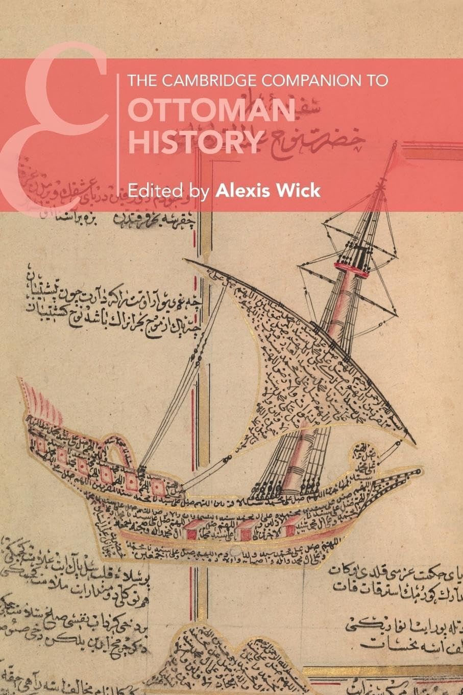 Cambridge Companion to Ottoman History