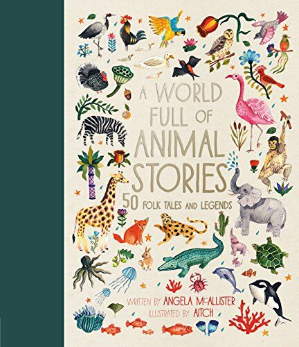 World Full of Animal Stories, Vol. 2