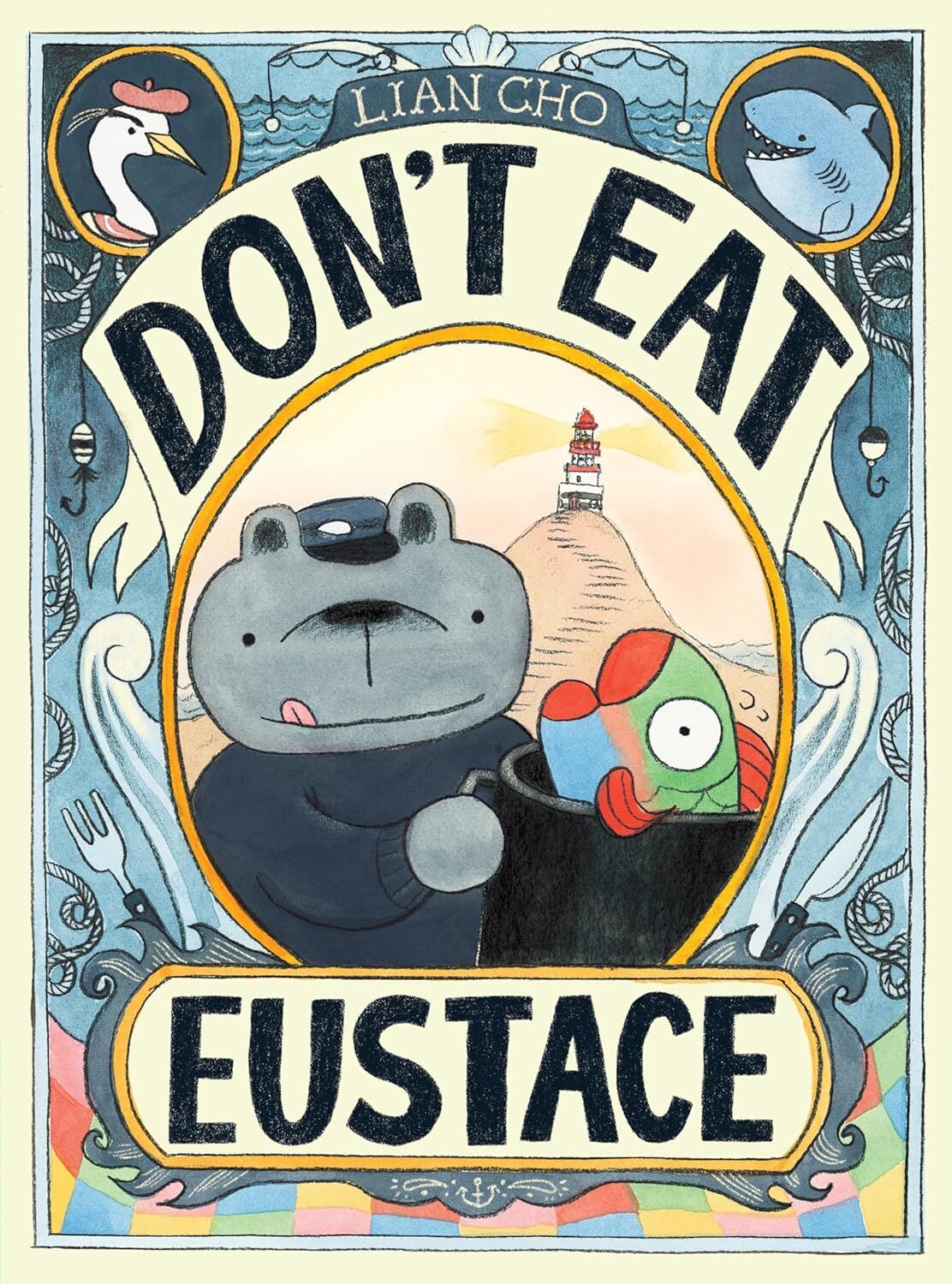 Don't Eat Eustace