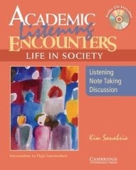 Academic Listening Encounters Life in Society