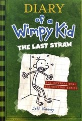 Last Straw, Diary of a Wimpy Kid 3