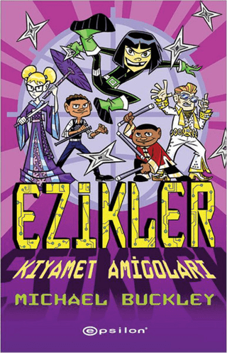 Kıyamet Amigoları 3