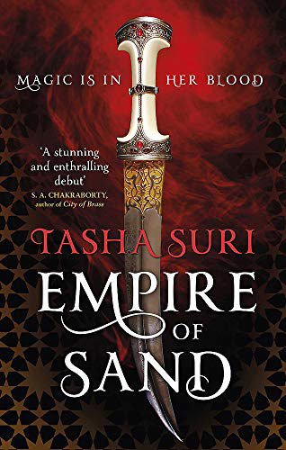 Empire of Sand, The Books of Ambha 1