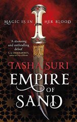 Empire of Sand, The Books of Ambha 1