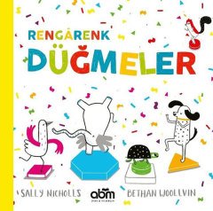 Rengarenk Düğmeler