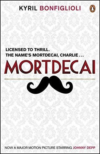 Mortdecai