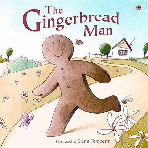 Gingerbread Man