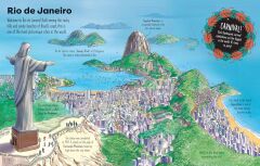 See Inside Famous Cities