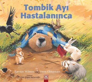 Tombik Ayı Hastalanınca