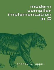 Modern Complier Implementation In C