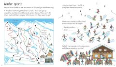 Little Children's Holiday Activity Book