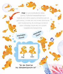 Minik Balina - Bol Balıklı Bir Hikaye