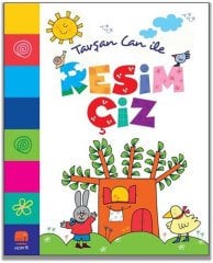 Tavşan Can İle Resim Çiz