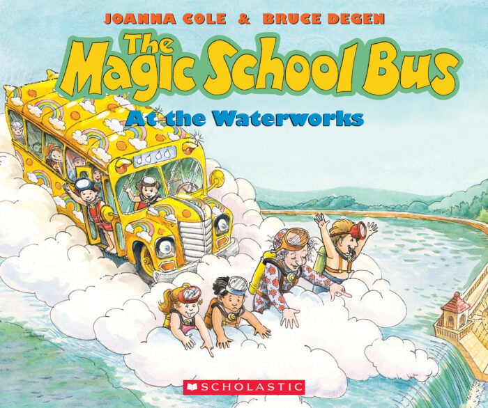 MSB: at the Waterworks