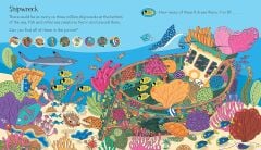Little Children's Under the Sea Activity Book