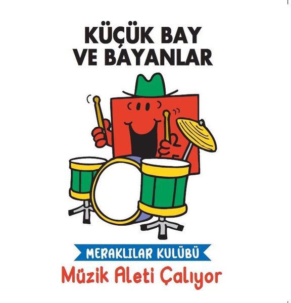Müzik Aleti Çalıyor - Küçük Bay ve Bayanlar