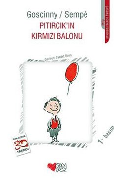 Pıtırcık'ın Kırmızı Balonu