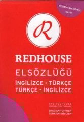 Redhouse El Sözlüğü (İngilizce-Türkçe/Türkçe-İngilizce)