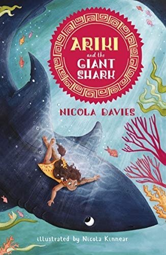 Giant Shark, Ariki 1