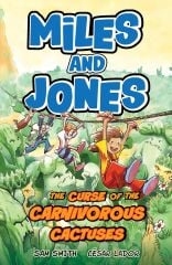 Curse of the Carnivorous Cactuses 3
