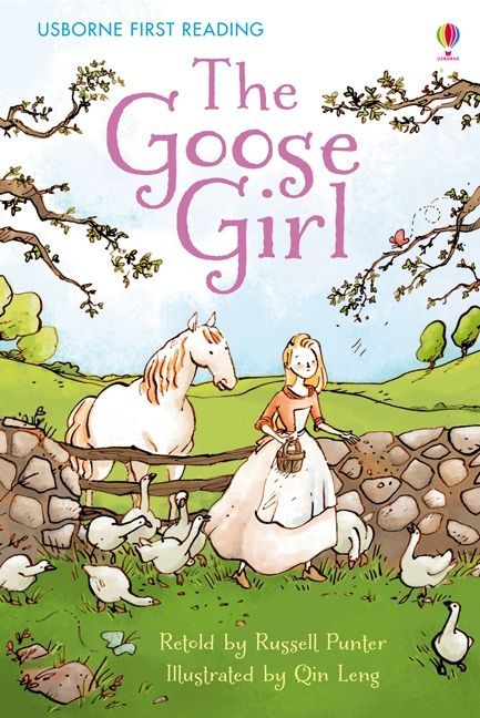 Goose Girl, First Reading L-4
