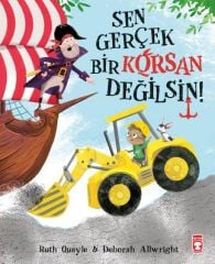 Sen Gerçek Bir Korsan Değilsin