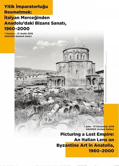 Yitik İmparatorluğu Resmetmek