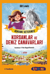 Adadaki Veteriner: Korsanlar ve Deniz Canavarları