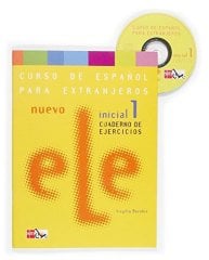 Nuevo ELE: Cuaderno de ejercicios - Inicial 1