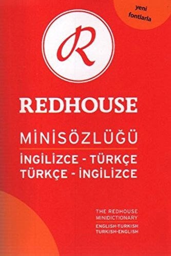 Redhouse Minisözlüğü (İngilizce-Türkçe/Türkçe-İngilizce)
