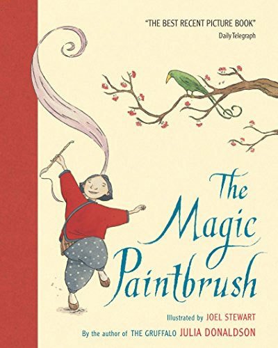 Magic Paintbrush