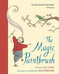 Magic Paintbrush