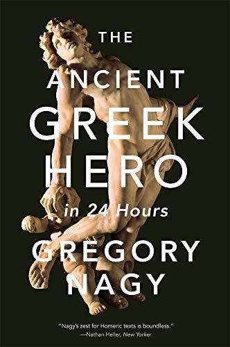 Ancient Greek Hero in 24 Hours