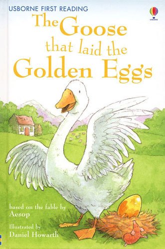 Goose That Laid the Golden, First Reading L-3