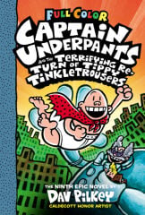 CUCE 9: Terrifying Return of Tippy Tinkletrousers