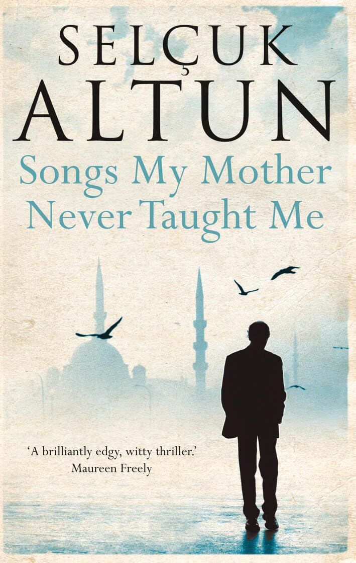 Songs My Mother Never Taught Me