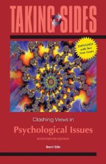 Taking Sides: Clashing Views on Psychological Issues