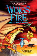Dragonet Prophecy 1