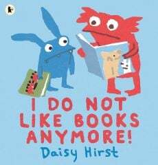 I Do Not Like Books Anymore! 2
