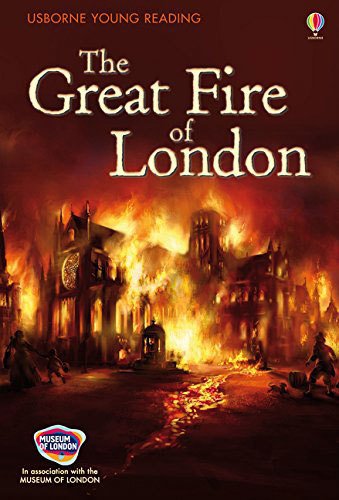 Great Fire of London, Young Reading L-2