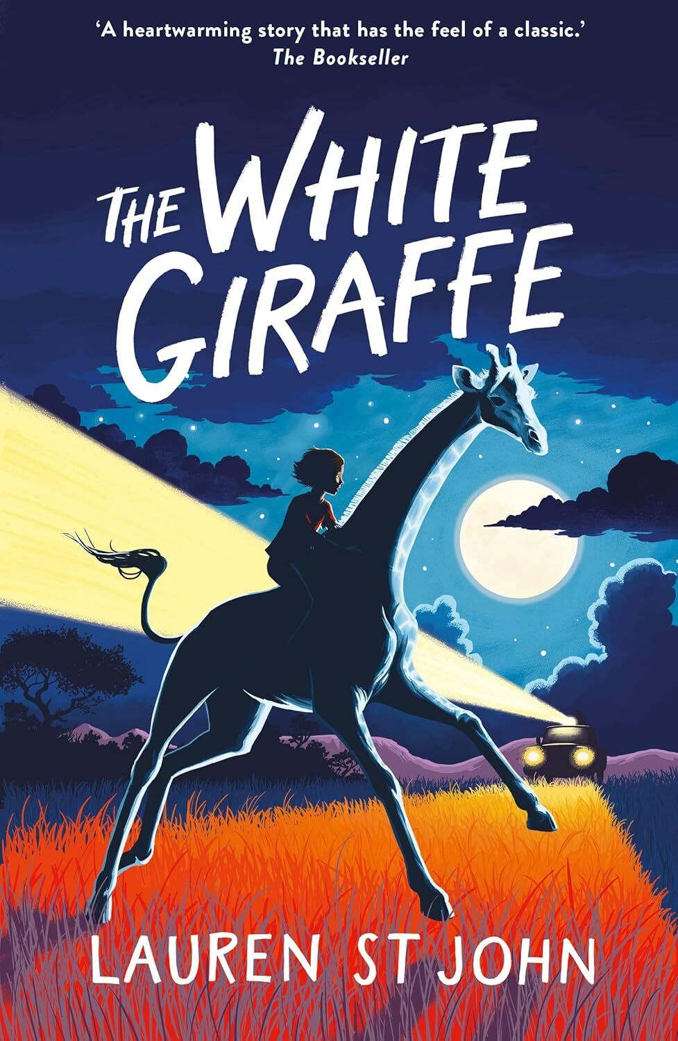 White Giraffe 1